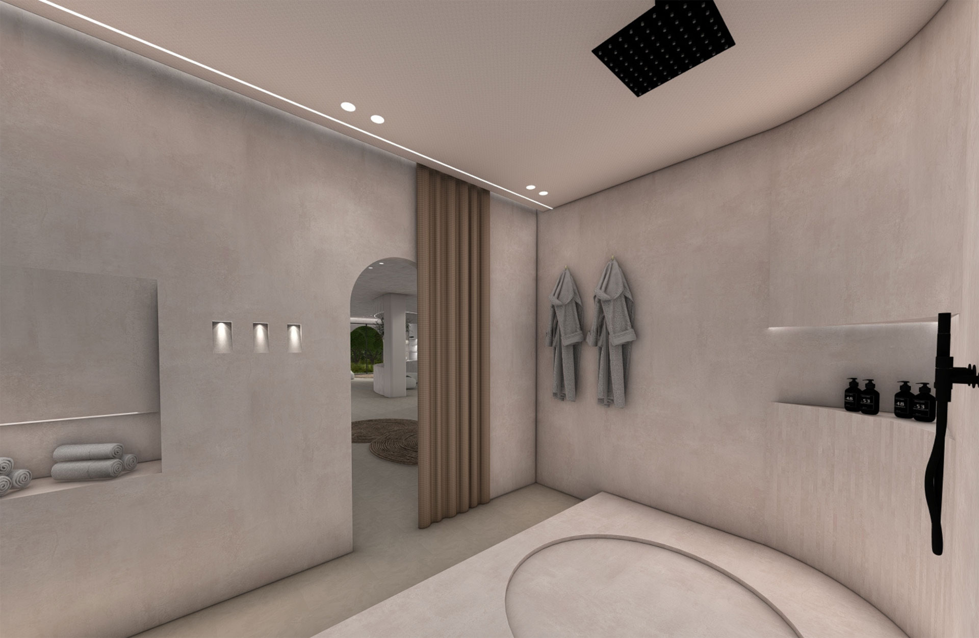 Zorbas Lifestyle Hotel Spa amenities