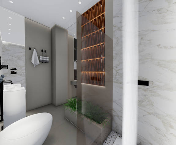 Zorbas Lifestyle Hotel Superior Double Room Jacuzzi bathroom