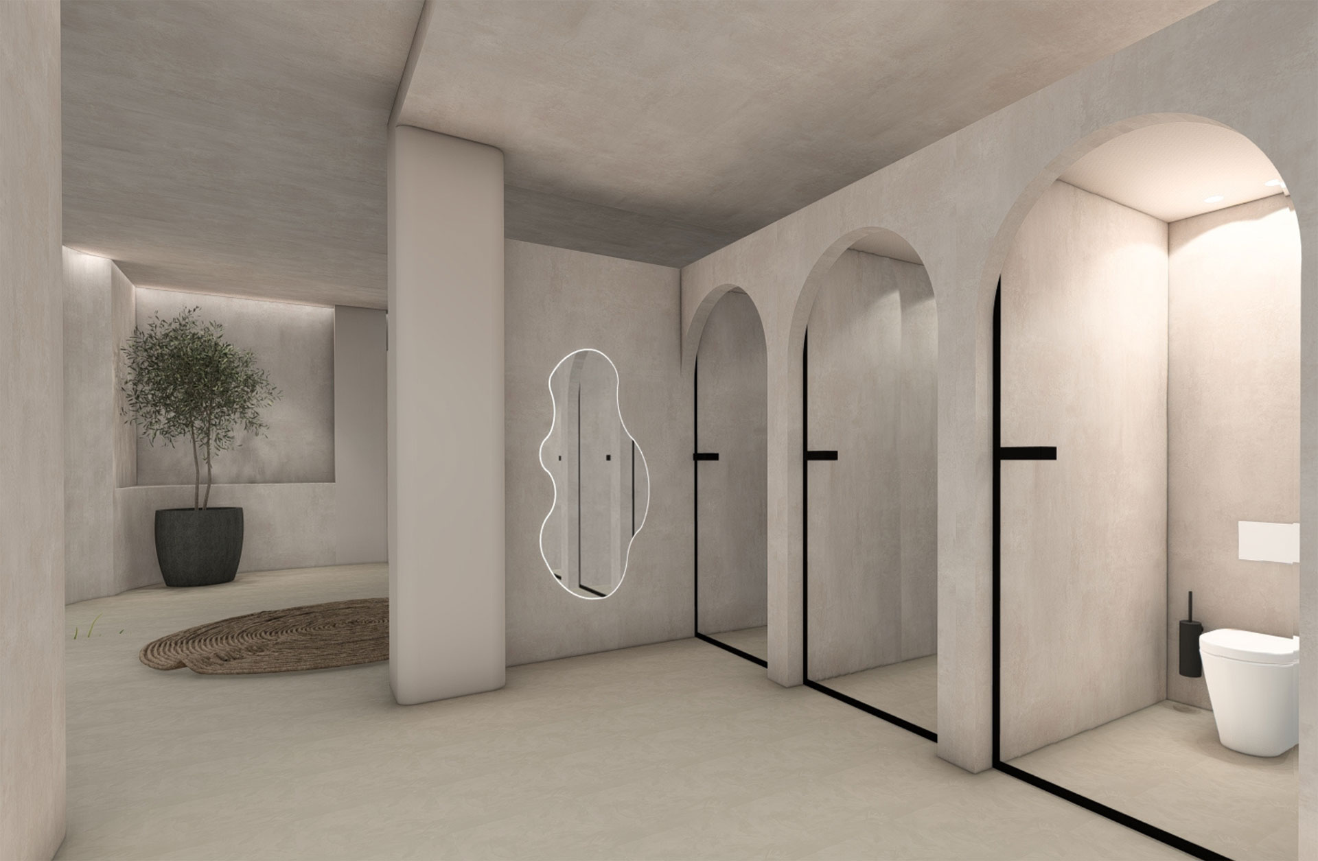 Zorbas Lifestyle Hotel Spa toilet