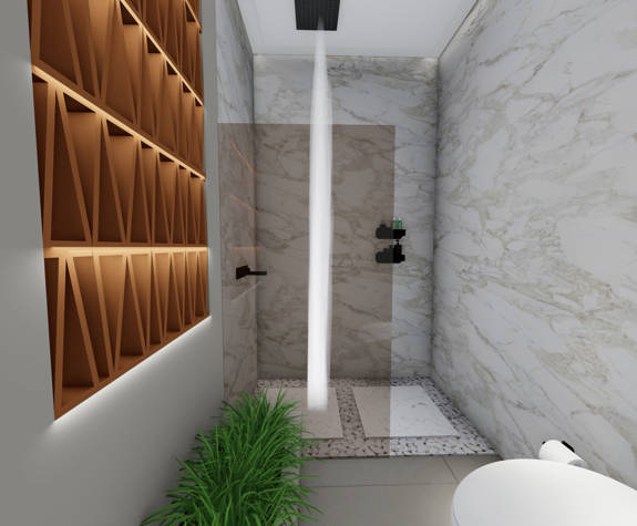 Zorbas Lifestyle Hotel Superior Double Room Jacuzzi bathroom